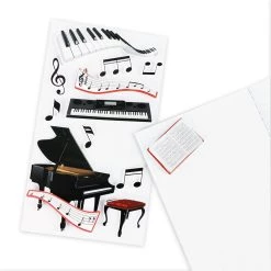 Cheapest 😍 12 Pack: Piano Recital Dimensional Stickers by Recollections™ 👍 10 Cheapest 😍 12 Pack: Piano Recital Dimensional Stickers by Recollections™ 👍 -Michaels Stores 10666784 4 1