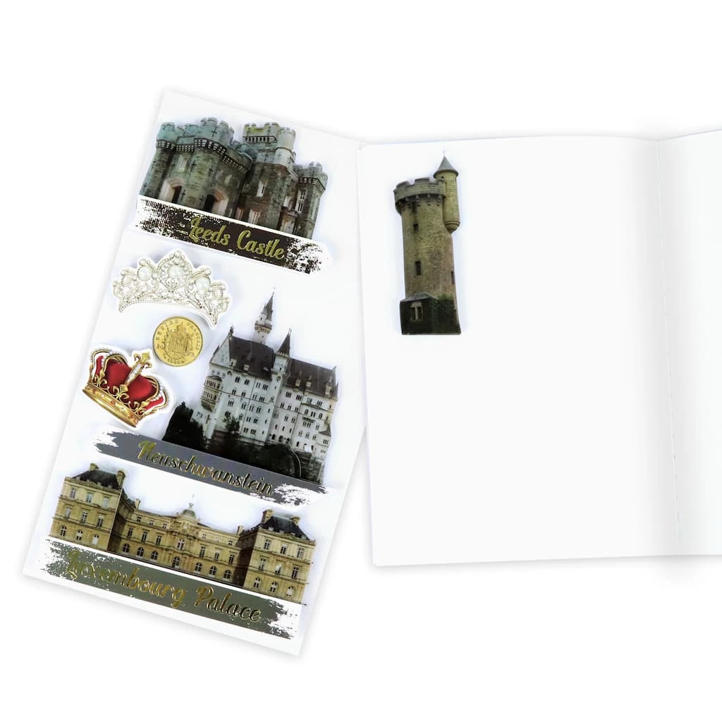 Best reviews of ✨ 12 Pack: Castle Stickers by Recollections™ ⭐ 4 Best reviews of ✨ 12 Pack: Castle Stickers by Recollections™ ⭐ - Image 4