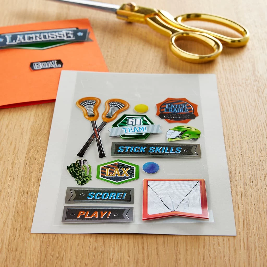 Top 10 ๐ฏ Lacrosse Stickers by Recollections™ ๐ฅ 2 Top 10 ๐ฏ Lacrosse Stickers by Recollections™ ๐ฅ - Image 2