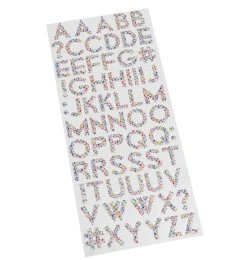 Best reviews of ❤️ 12 Packs: 68 ct. (816 total) Shaker Confetti Alphabet Stickers by Recollections™ 🤩 -Michaels Stores 10667189 3 1