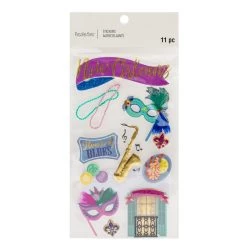 Best Sale 😀 New Orleans Dimensional Stickers by Recollections™ 🌟