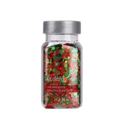 Best deal ๐ Red & Green Glitter by Recollections™ Christmas ๐