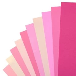 Cheap ⌛ 9 Packs: 100 ct. (900 total) Pink Palette 12" x 12" Cardstock Paper by Recollections™ 🛒 5 Cheap ⌛ 9 Packs: 100 ct. (900 total) Pink Palette 12" x 12" Cardstock Paper by Recollections™ 🛒 -Michaels Stores 10683726 31 1