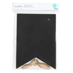 New 👍 Chalkboard Flag Banner by Recollections™ 🤩
