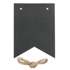 New 👍 Chalkboard Flag Banner by Recollections™ 🤩 -Michaels Stores 10683767 2