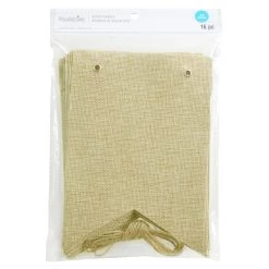 Best Sale ⭐ 9ft. Burlap Banner by Recollections™ ✔️