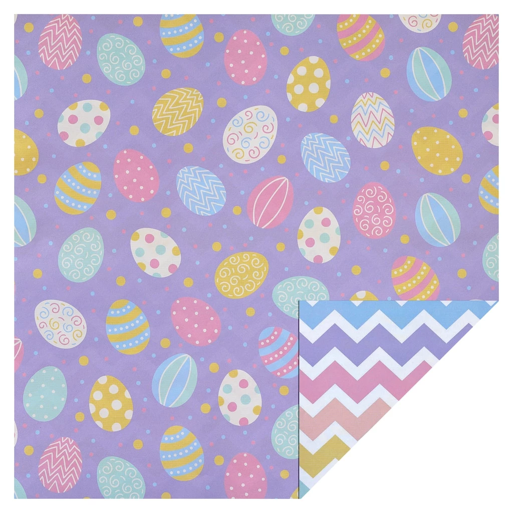 Top 10 ⭐ 48 Pack: Easter Eggs Double-Sided Cardstock Paper by Recollections™, 12" x 12" 🤩 1 Top 10 ⭐ 48 Pack: Easter Eggs Double-Sided Cardstock Paper by Recollections™, 12" x 12" 🤩