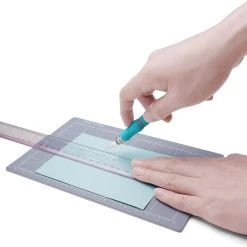 Alternative view of Promo ✔️ Self-Healing Cutting Mat by Recollections™, 6" x 9" 🔔