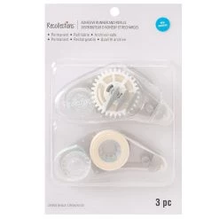 Coupon ๐ฏ 12 Pack: Adhesive Runner & Refills Set by Recollections™ ๐
