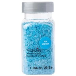 Best Pirce 🧨 Glow-in-the-Dark Hexagon Specialty Glitter by Recollections™ ⭐