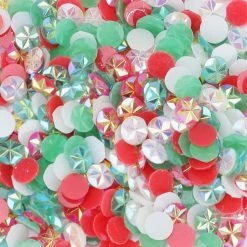 Budget 👏 Christmas Jewels Specialty Glitter by Recollections™ ⌛ -Michaels Stores 10698694 3