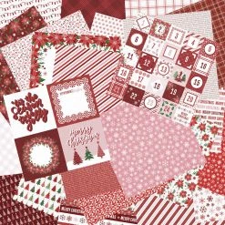 Wholesale π Peppermint Stripe Paper Pad by Recollections™, 6" x 6" π― 5 Wholesale π Peppermint Stripe Paper Pad by Recollections™, 6" x 6" π― -Michaels Stores 10699119 3