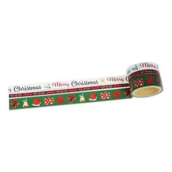 Wholesale ❤️ Merry Christmas Crafting Tape Set by Recollections™ 🔔