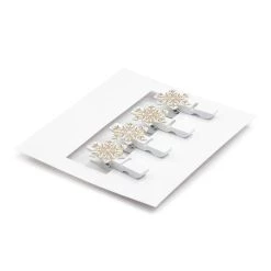 Top 10 🌟 Christmas Snowflake Clothespins by Recollections™ ✔️ 5 Top 10 🌟 Christmas Snowflake Clothespins by Recollections™ ✔️ -Michaels Stores 10700110 3