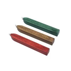 Alternative view of Best Pirce ⌛ Red 🌟 Christmas Sealing Wax Set by Recollections™ ⭐