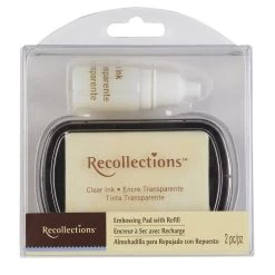 Best Sale โ๏ธ Recollections™ Embossing Ink Pad ๐