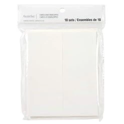 Best deal 👍 Gatefold Cards & Envelopes by Recollections™, 4.25" x 5.5" 🎉