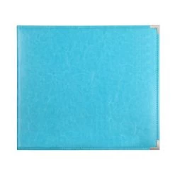 Flash Sale 🛒 6 Pack: Leather D-Ring Scrapbook Album by Recollections® 👍