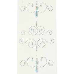 Best reviews of 🔔 12 Packs: 4 ct. (48 total) Curved Flourish Adhesive Rhinestones by Recollections™ 🧨