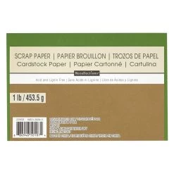 Outlet 👏 12 Pack: Scrap Cardstock Paper Pack by Recollections® ❤️ 7 Outlet 👏 12 Pack: Scrap Cardstock Paper Pack by Recollections® ❤️ -Michaels Stores MP233523 32