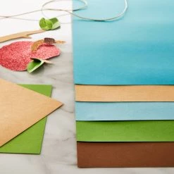 Alternative view of Best deal 🥰 12 Packs: 50 ct. (600 total) Earth 8.5" x 11" Cardstock Paper by Recollections™ ⌛