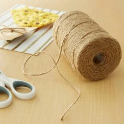 Alternative view of Best reviews of ⌛ 12 Pack: Natural Jute Spool by Recollections™ ❤️