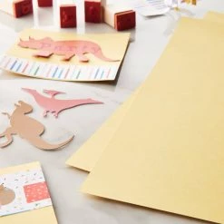 Alternative view of Hot Sale 🎁 60 Pack: Smooth Solid Cardstock Paper by Recollections™, 12" x 12" ✨