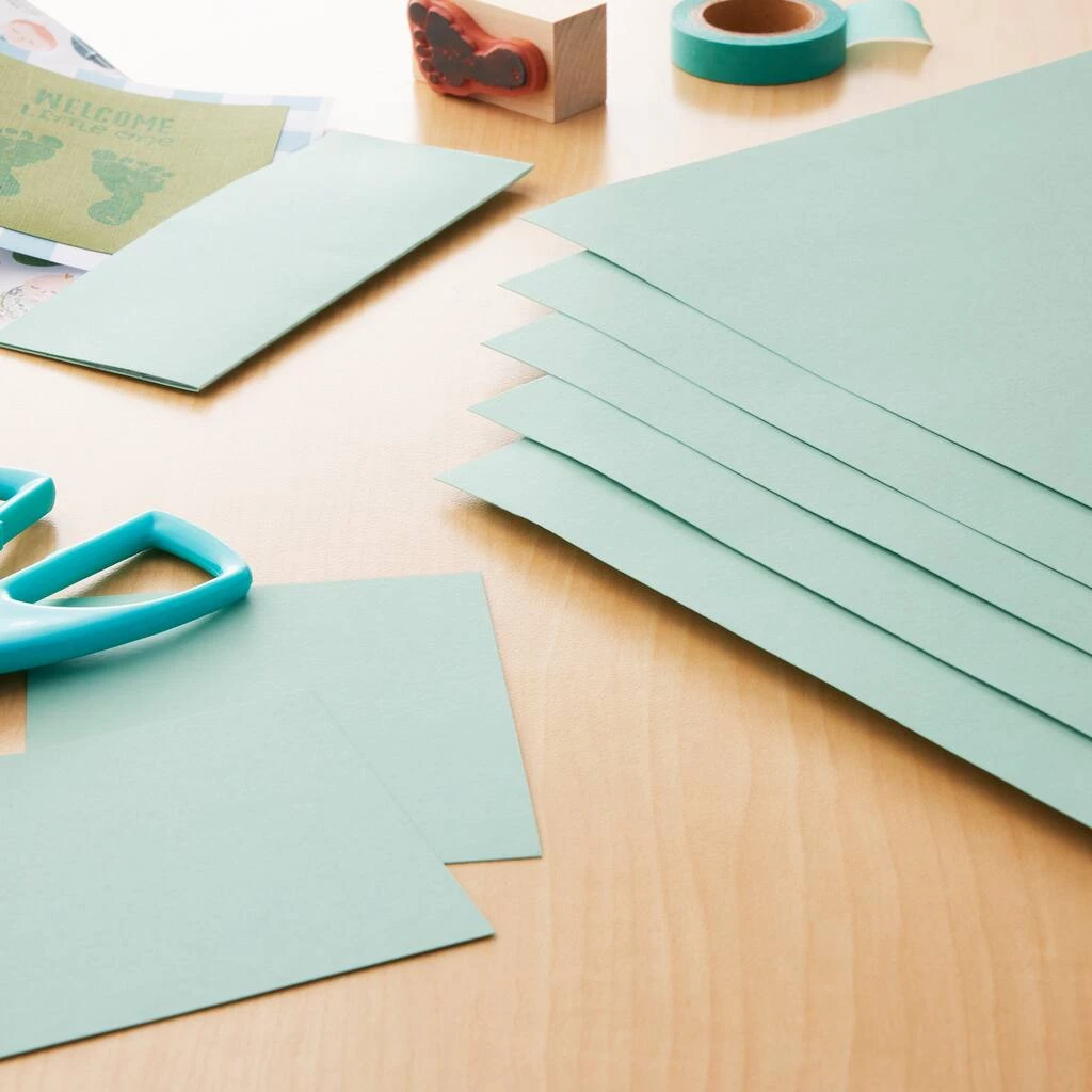 Wholesale โญ 60 Pack: Smooth Solid Cardstock Paper by Recollections™, 12" x 12" ๐ 2 Wholesale โญ 60 Pack: Smooth Solid Cardstock Paper by Recollections™, 12" x 12" ๐ - Image 2
