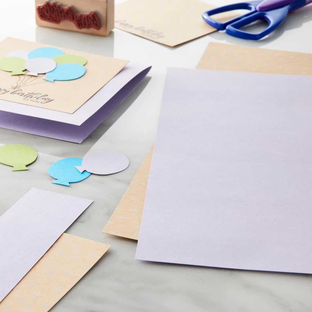 Coupon ⌛ 60 Pack: Smooth Solid Cardstock Paper by Recollections™, 12" x 12" 🎁 2 Coupon ⌛ 60 Pack: Smooth Solid Cardstock Paper by Recollections™, 12" x 12" 🎁 - Image 2