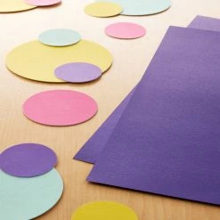 Alternative view of Buy ⌛ 60 Pack: Smooth Solid Cardstock Paper by Recollections™, 12" x 12" 🔥