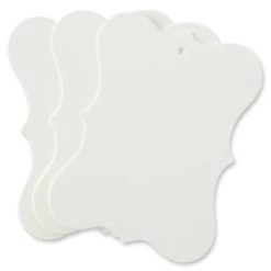 Hot Sale ✨ 12 Packs: 20 ct. (240 total) Ivory Tags by Recollections™ 🛒 10 Hot Sale ✨ 12 Packs: 20 ct. (240 total) Ivory Tags by Recollections™ 🛒 -Michaels Stores MP513544 22