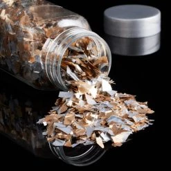 Alternative view of Best Pirce 🧨 12 Pack: Neutral Polyester Glitter Shreds by Recollections™ 🥰