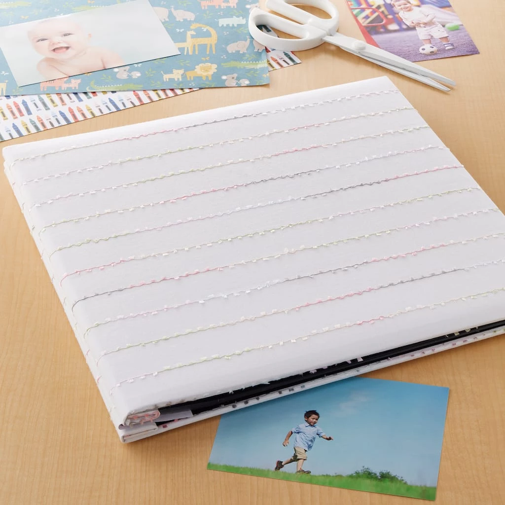 Best reviews of ✨ 6 Pack: Stitch Scrapbook Album by Recollections™ 😉 2 Best reviews of ✨ 6 Pack: Stitch Scrapbook Album by Recollections™ 😉 - Image 2