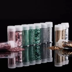 Budget โจ 6 Packs: 12 ct. (72 total) Matte Metallic Glitter Pack by Recollections™ ๐ 6 Budget โจ 6 Packs: 12 ct. (72 total) Matte Metallic Glitter Pack by Recollections™ ๐ -Michaels Stores MP660887 20