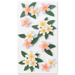 Coupon βοΈ 12 Packs: 9 ct. (108 total) Plumeria Flower Stickers by Recollections™ π₯ 11 Coupon βοΈ 12 Packs: 9 ct. (108 total) Plumeria Flower Stickers by Recollections™ π₯ -Michaels Stores MP665109 21