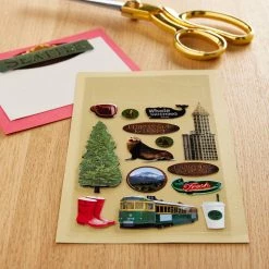 Alternative view of Best deal 👍 12 Pack: Seattle Stickers by Recollections™ ⌛