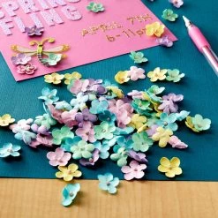 Promo ⭐ 12 Packs: 120 ct. (1,440 total) Pastel Paper Flowers by Recollections™ 🥰 5 Promo ⭐ 12 Packs: 120 ct. (1,440 total) Pastel Paper Flowers by Recollections™ 🥰 -Michaels Stores MP684254 20